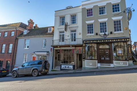 Cafe to rent, The Town House, 65 High Street, Arundel, West Sussex, BN18