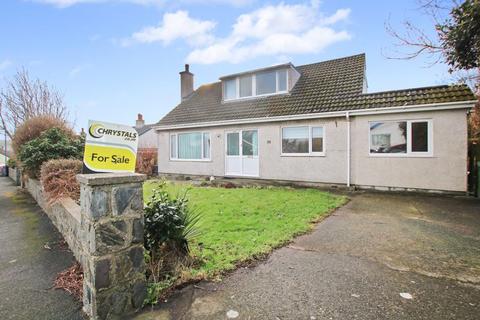 3 bedroom detached bungalow for sale, 16 Thornhill Close, Port Erin