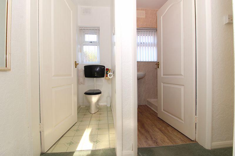 WC Shower Room