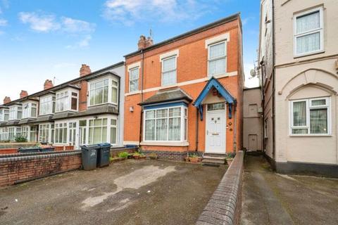 4 bedroom end of terrace house for sale, South Road, Hockley, Birmingham, B18 5NA