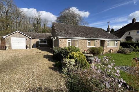 3 bedroom detached bungalow for sale, Whisperwood, Hagworthingham Road, Raithby, Spilsby