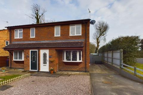 3 bedroom semi-detached house for sale, 42 Magellan Drive, Spilsby