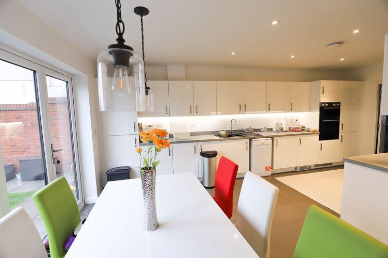 Dining area and...