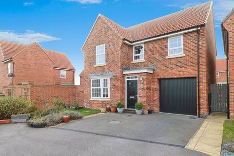 4 bedroom detached house for sale, Onslow Street, Hull