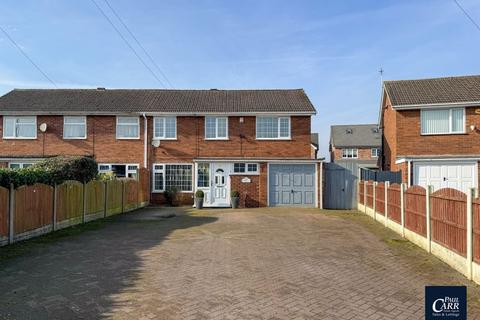 4 bedroom semi-detached house for sale, Hilton Lane, Great Wyrley, WS6 6DT