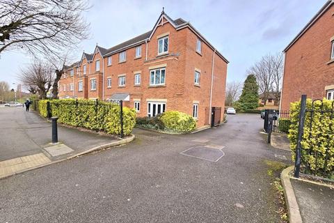 Somerton Court, Short Heath Road, Erdington, Birmingham, B23 7AA