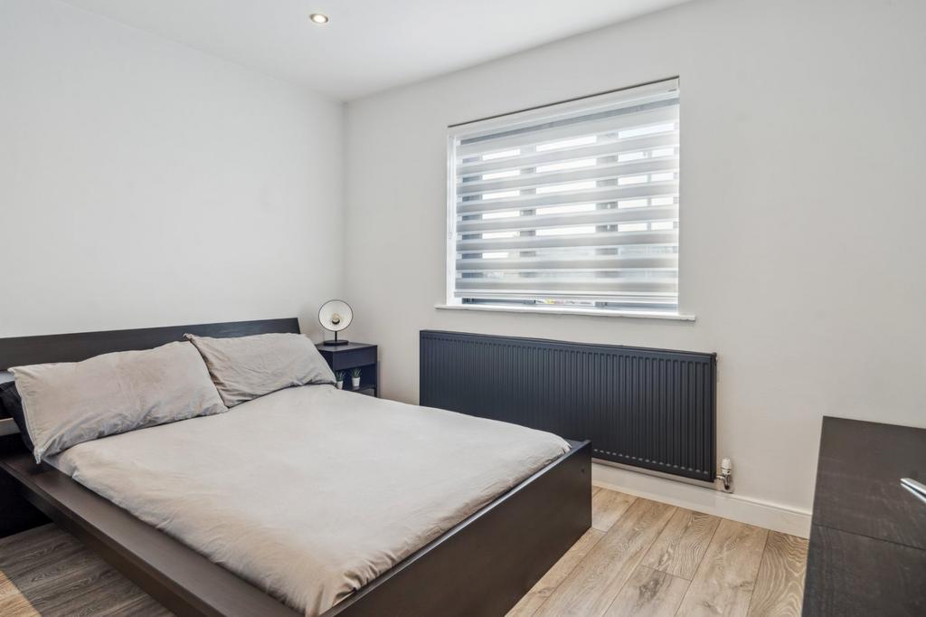 Double Bedroom
