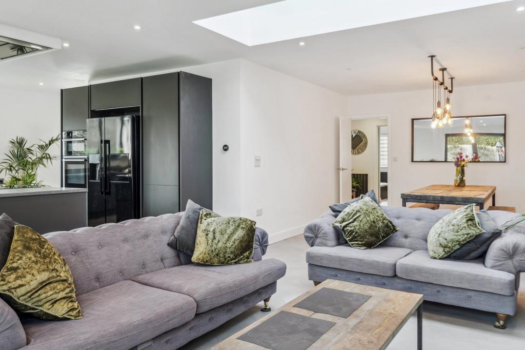 Lounge Area