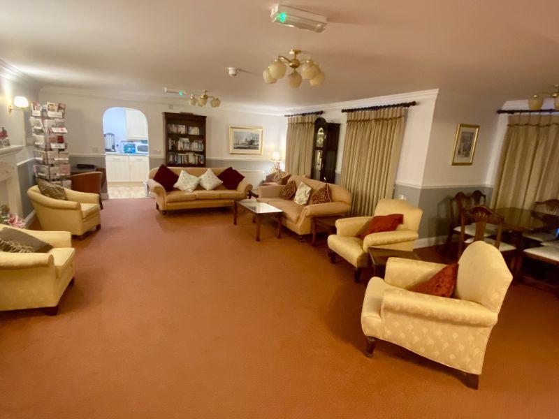 Communal Lounge