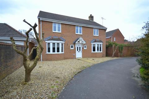 4 bedroom detached house for sale, Liederbach Drive, Verwood