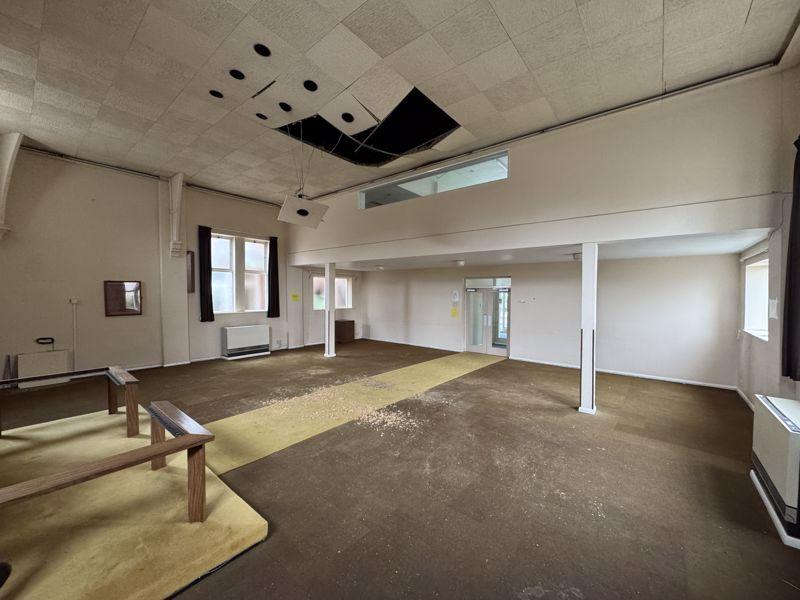 Main Area