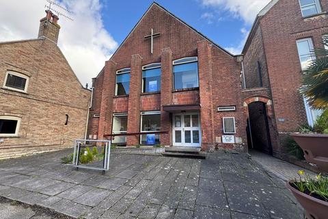 Property for sale, Wareham Methodist Church, North Street, Wareham