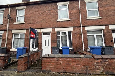 2 bedroom terraced house for sale, Keary Street, Stoke-On-Trent