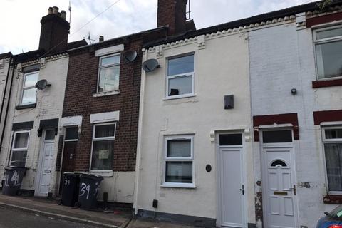 2 bedroom terraced house for sale, Lewis Street, Stoke-On-Trent