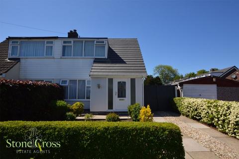 3 bedroom semi-detached house for sale, Tarvin Close, Lowton, WA3 2NX