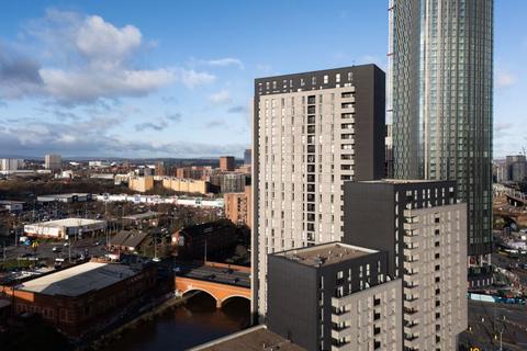 2 bedroom apartment for sale, Regent Road, Manchester