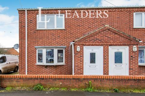 2 bedroom semi-detached house to rent, Berry Way, Skegness