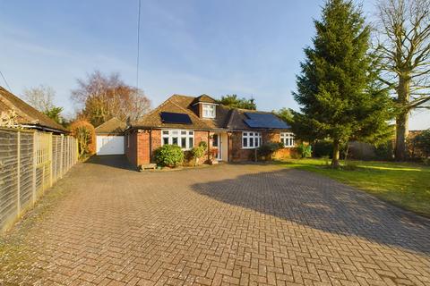 4 bedroom detached bungalow for sale, Main Road, Naphill, High Wycombe, Buckinghamshire, HP14 4RU