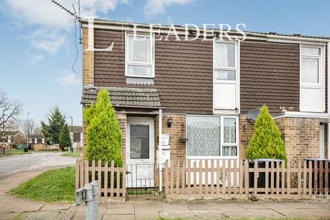 3 bedroom end of terrace house to rent, Preston Court, Northampton, NN3 8HQ