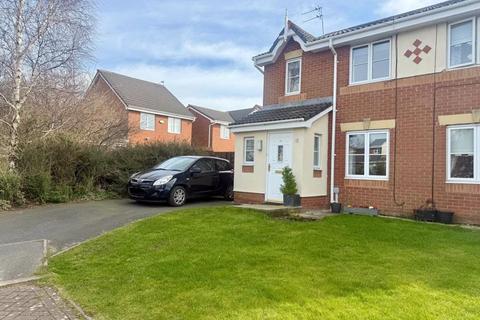 4 bedroom semi-detached house for sale, Hexham Close, Bootle