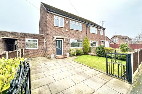 3 bedroom semi-detached house for sale, Brayton Avenue, Trafford M33