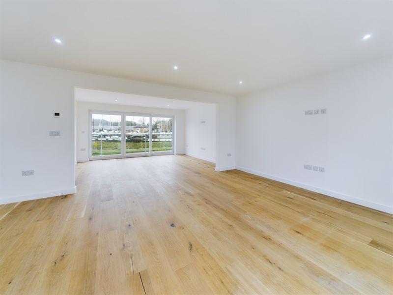 Open Plan Living...