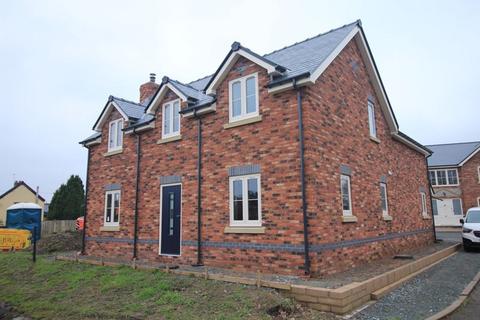 4 bedroom detached house for sale, Waen Lane, Oswestry