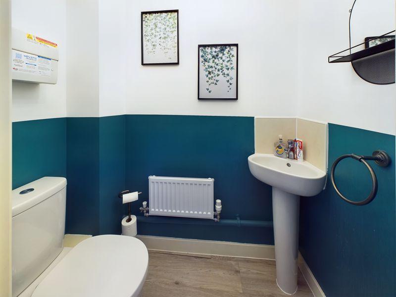 Cloakroom