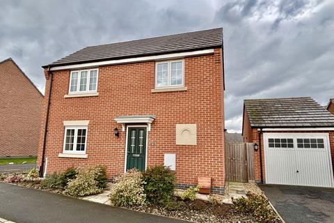 3 bedroom detached house for sale, Blaby, Leicester LE8