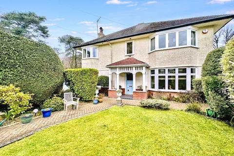 5 bedroom detached house for sale, Chester Road, Poole, Dorset, BH13