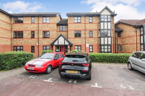 1 bedroom apartment to rent, Redwood Grove, Bedford MK42