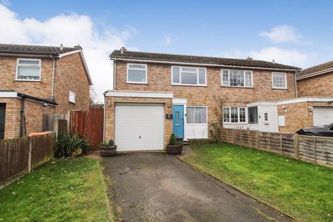 3 bedroom semi-detached house for sale, Dines Close, Bedford MK45