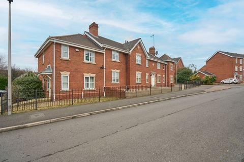 2 bedroom apartment for sale, Herons Wharf, Wigan WN6