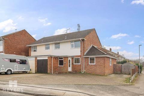 4 bedroom semi-detached house for sale, Northmoor Way, Wareham, BH20