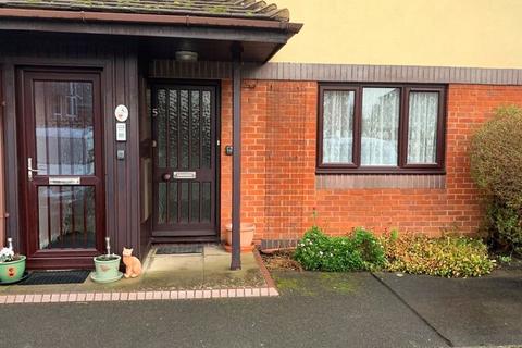 1 bedroom retirement property for sale, The Keep, Portchester PO16