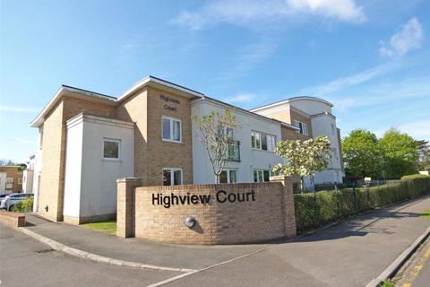 2 bedroom retirement property for sale, Wortley Road, Highcliffe BH23