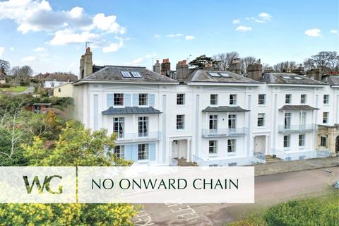 Flat 3, 1 Pennsylvania Park, Exeter, EX4 6HB