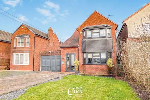 3 bedroom detached house for sale, Birmingham Road, Lichfield WS14