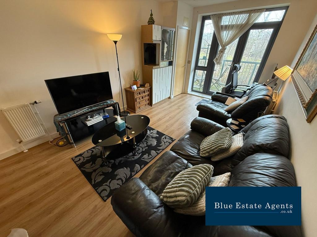 Open Plan Lounge