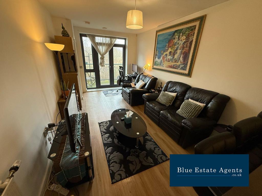 Open Plan Lounge