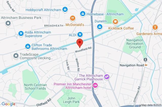 Google Maps Image