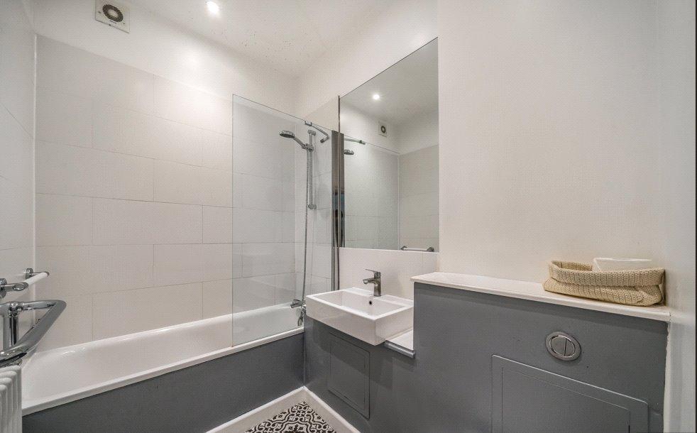 Bathroom One