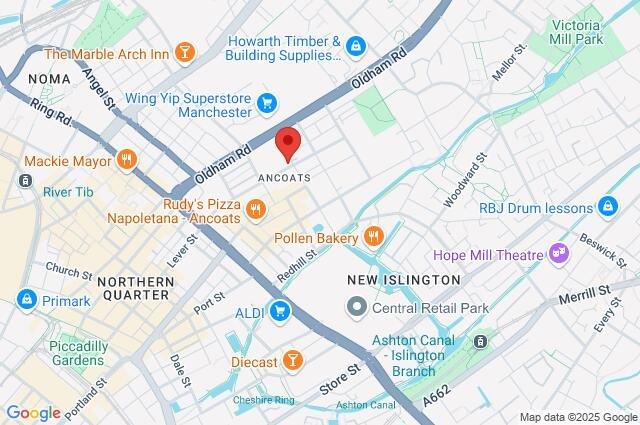 Google Maps Image