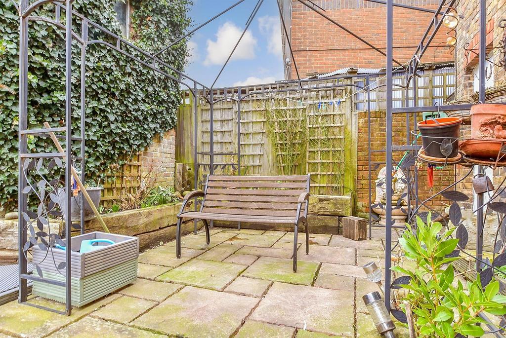 Patio / Decking