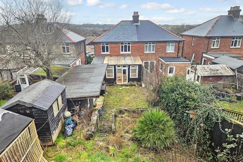 3 bedroom semi-detached house for sale, Whitepit Lane, Newport, Isle of Wight