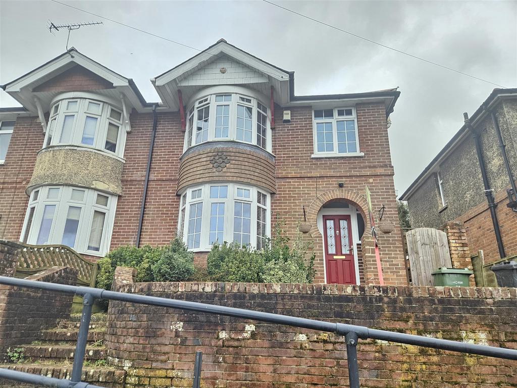 Front Elevation*