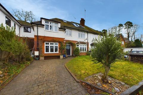 5 bedroom semi-detached house for sale, Scotland Hill, Sandhurst, Berkshire, GU47