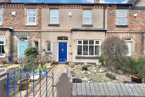 3 bedroom terraced house for sale, Station Road, Hoylake, Wirral, Merseyside, CH47