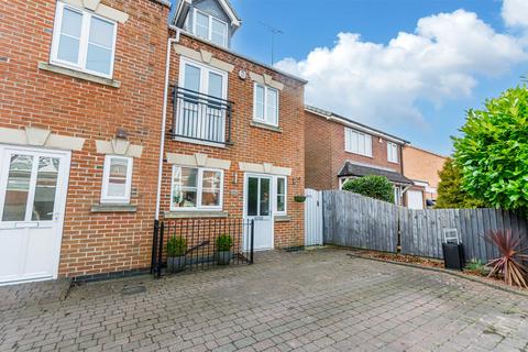 3 bedroom end of terrace house for sale, Belper Road, Stanley Common, DE7