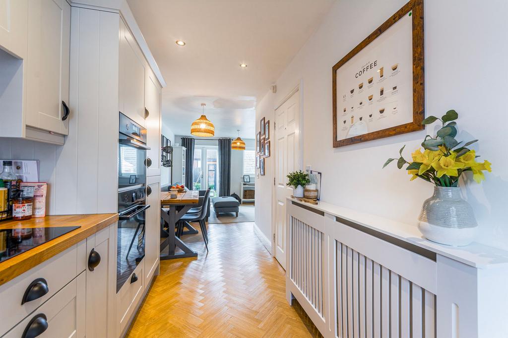 Kitchen Diner